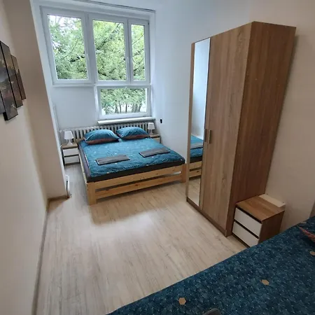 호스텔 Vasylok 바르샤바