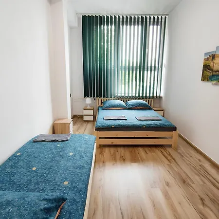 Auberge de jeunesse Vasylok *