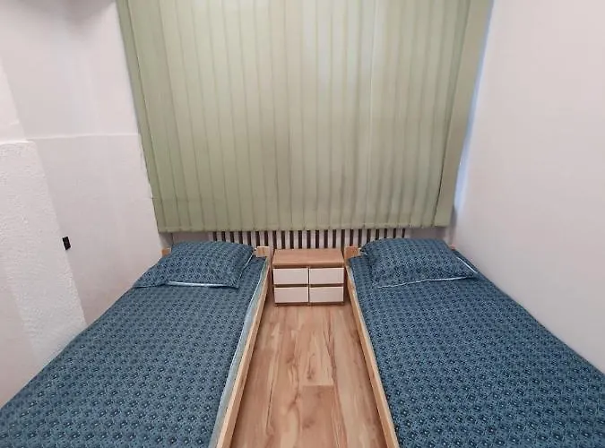 Vasylok Auberge de jeunesse Varsovie