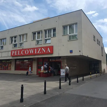 Vasylok Hostel Warszawa