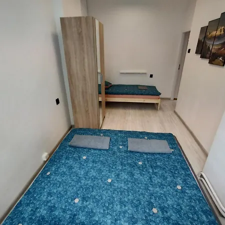Vasylok Hostel *