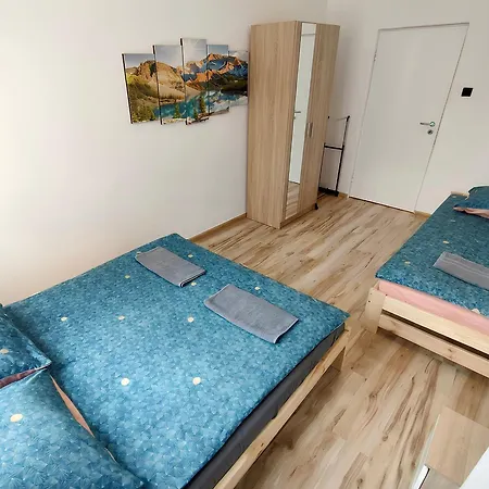 Hostel Vasylok - Wschodnia & Stadion Narodowy