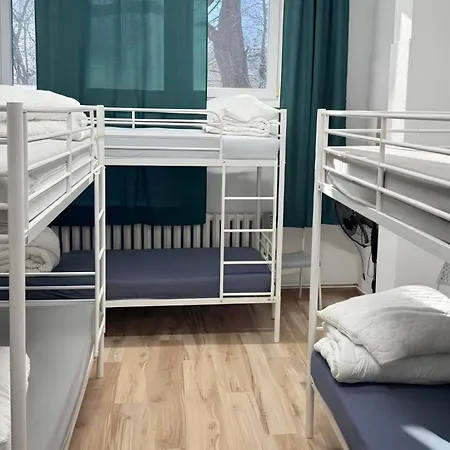 Hostel Vasylok - Wschodnia&stadion Narodowy *