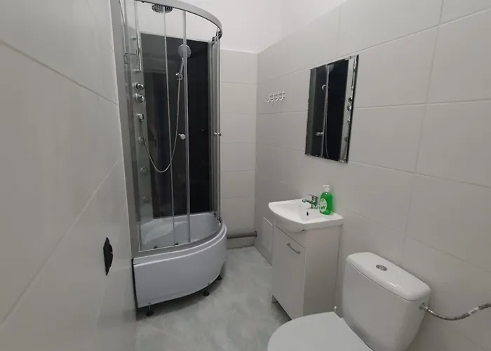 Hostel Vasylok - Wschodnia & Stadion Narodowy