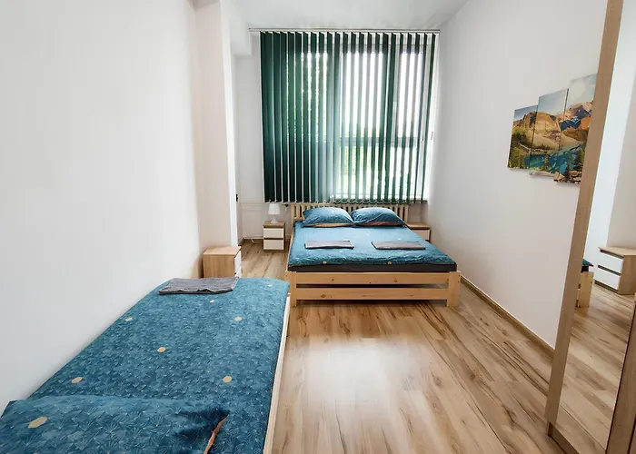 Hostel Vasylok - Wschodnia & Stadion Narodowy *