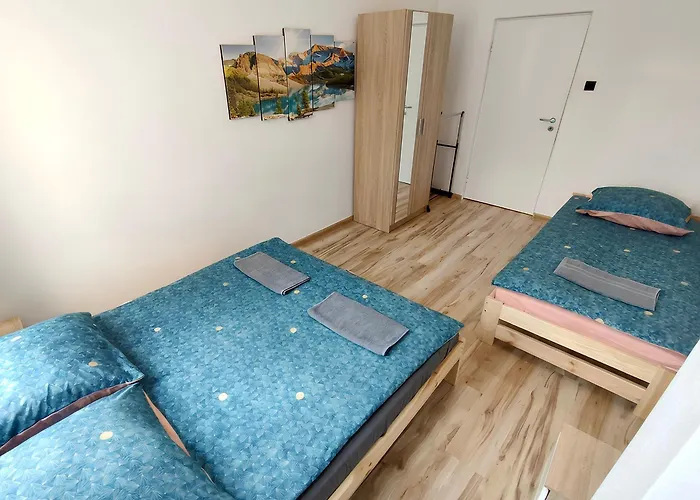 Hostel Vasylok - Wschodnia & Stadion Narodowy