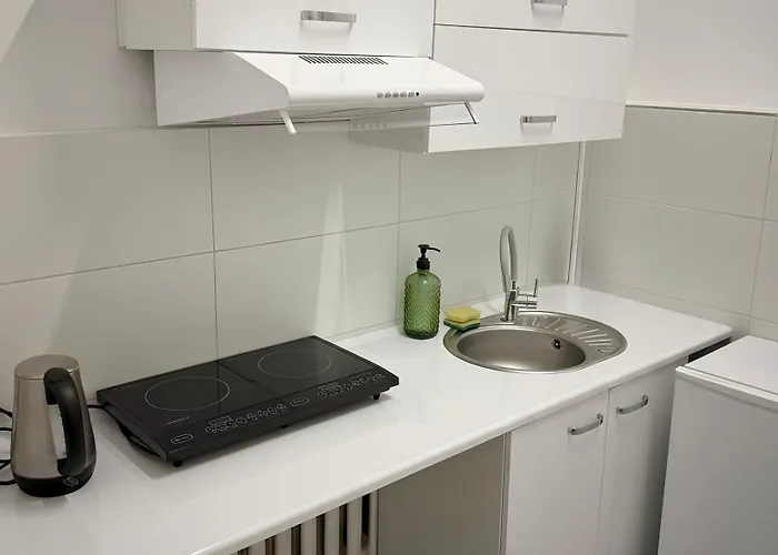 Vasylok Hostel Warschau