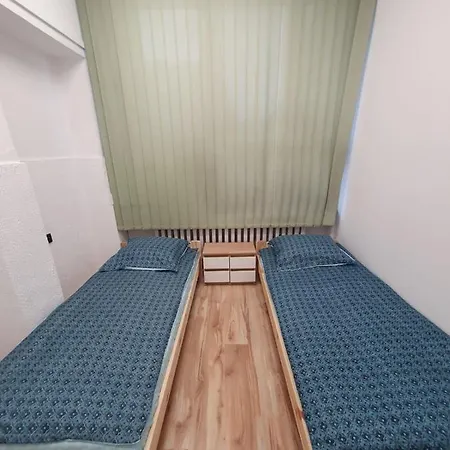 Vasylok Hostel Warsaw